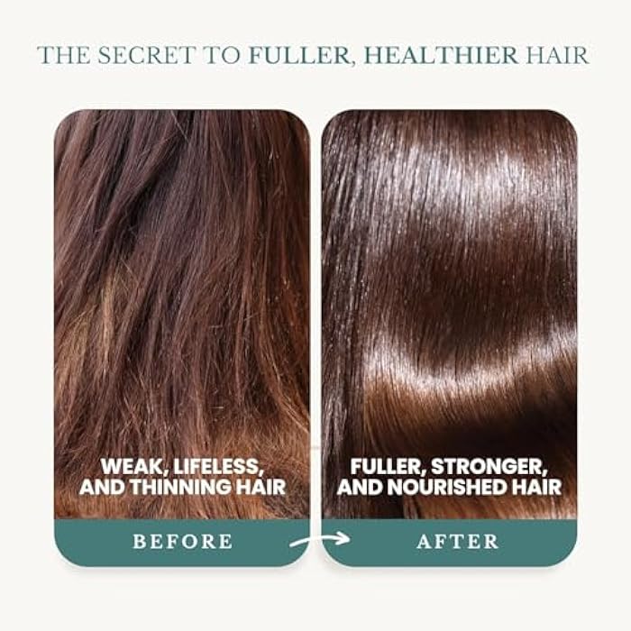 Shampoo with keratin extract for smooth and silky hair. It penetrates the hair fibers and enriches them with essential amino acids. 200ml - Image 5
